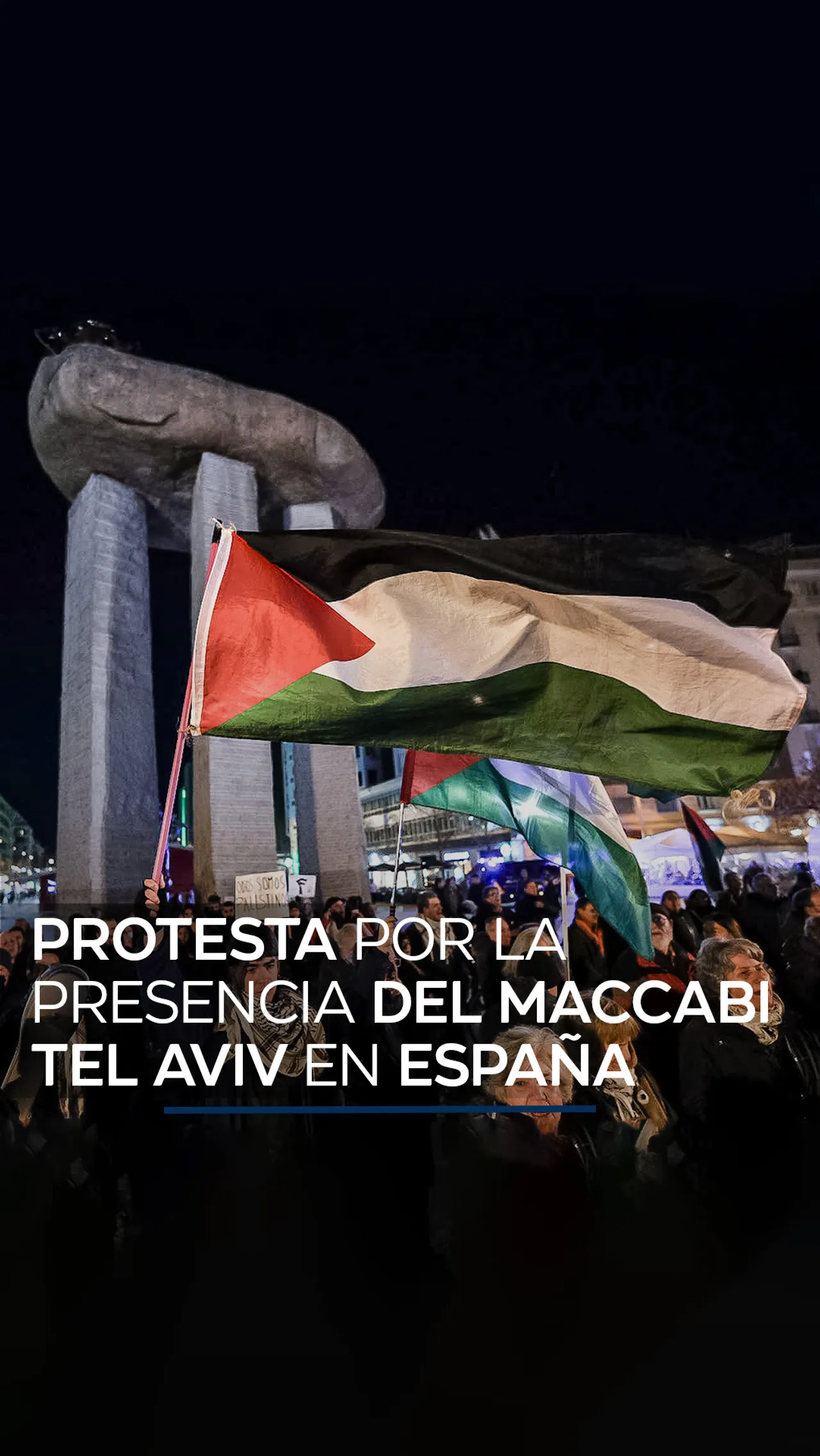 ¿Por qué a Israel no se le prohibe la participación en encuentros deportivos?